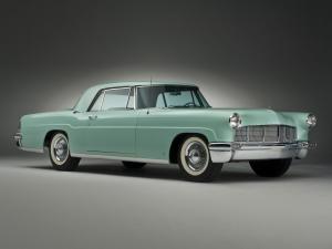 Lincoln Continental Mk II 1956 года